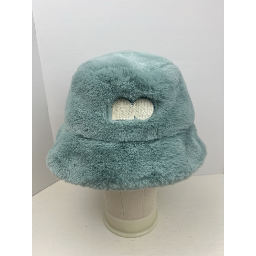 Nike Naomi Osaka Apex Mineral/Ivory Faux fur FJ6302-309 Unisex Tennis Bucket Hat